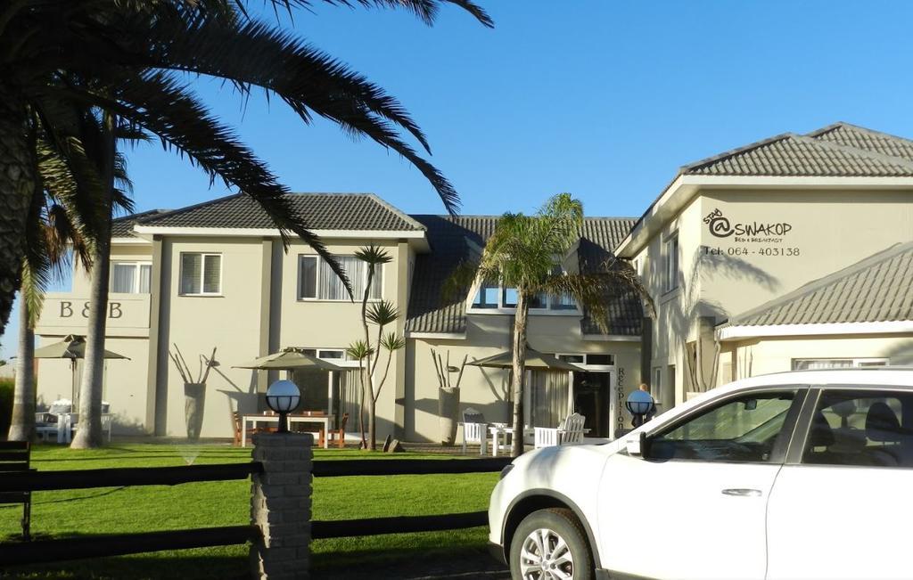 Stay @ Swakop Swakopmund Exterior photo